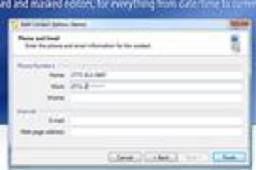 WPF Controls预览：